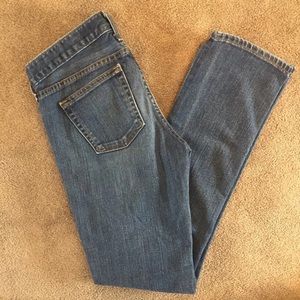 J.Crew Matchstick Skinny Jeans 26
